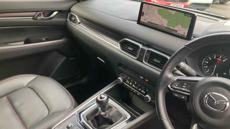 Mazda CX-5 2.0 e-Skyactiv G MHEV Homura 5dr Petrol Estate